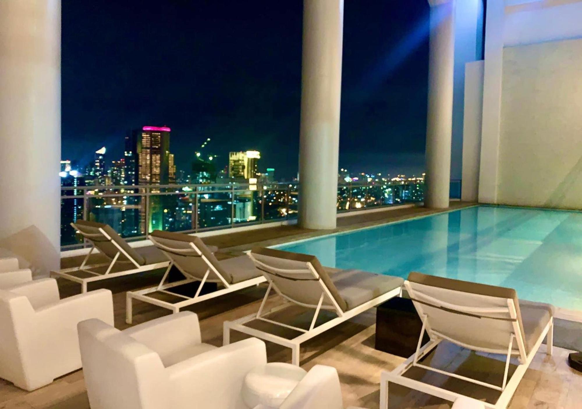 Acqua Private Residences - Iguazu Tower, Mandaluyong - Makati Екстериор снимка