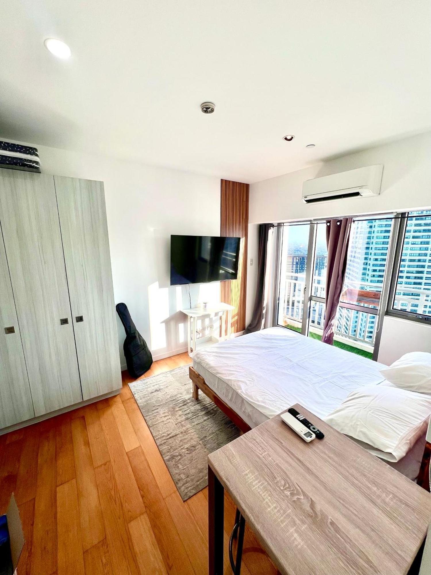 Acqua Private Residences - Iguazu Tower, Mandaluyong - Makati Екстериор снимка