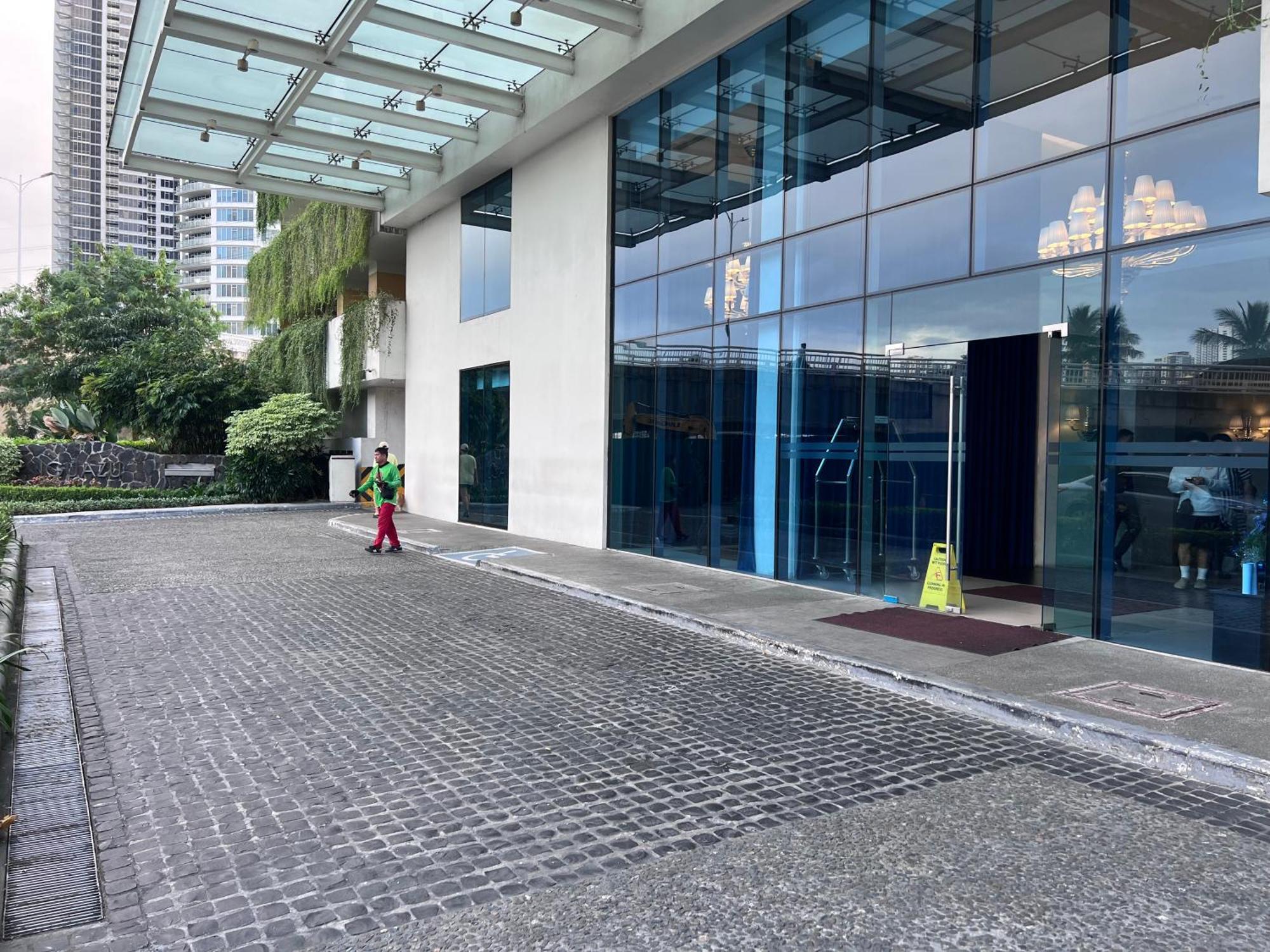 Acqua Private Residences - Iguazu Tower, Mandaluyong - Makati Екстериор снимка