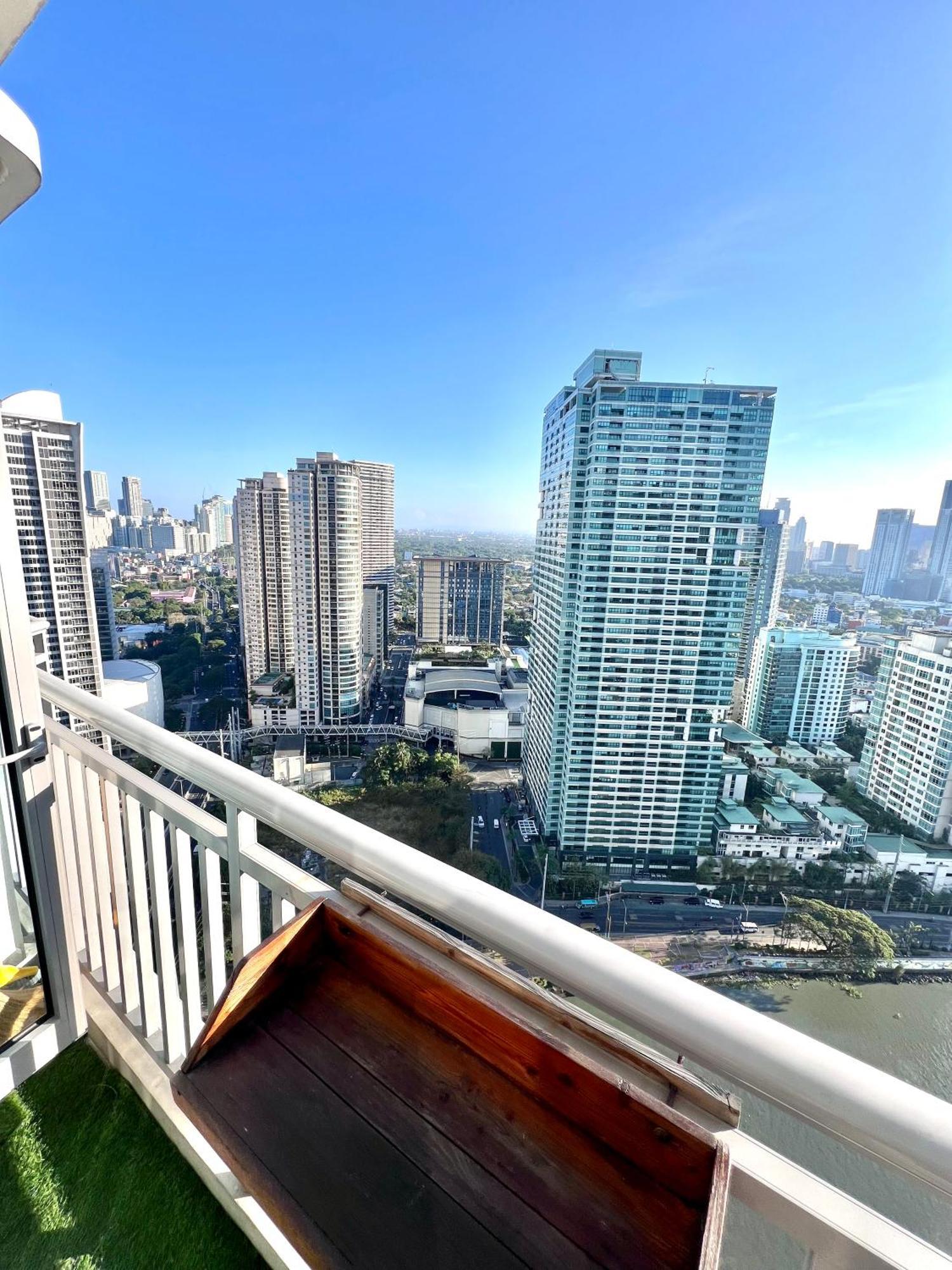 Acqua Private Residences - Iguazu Tower, Mandaluyong - Makati Екстериор снимка